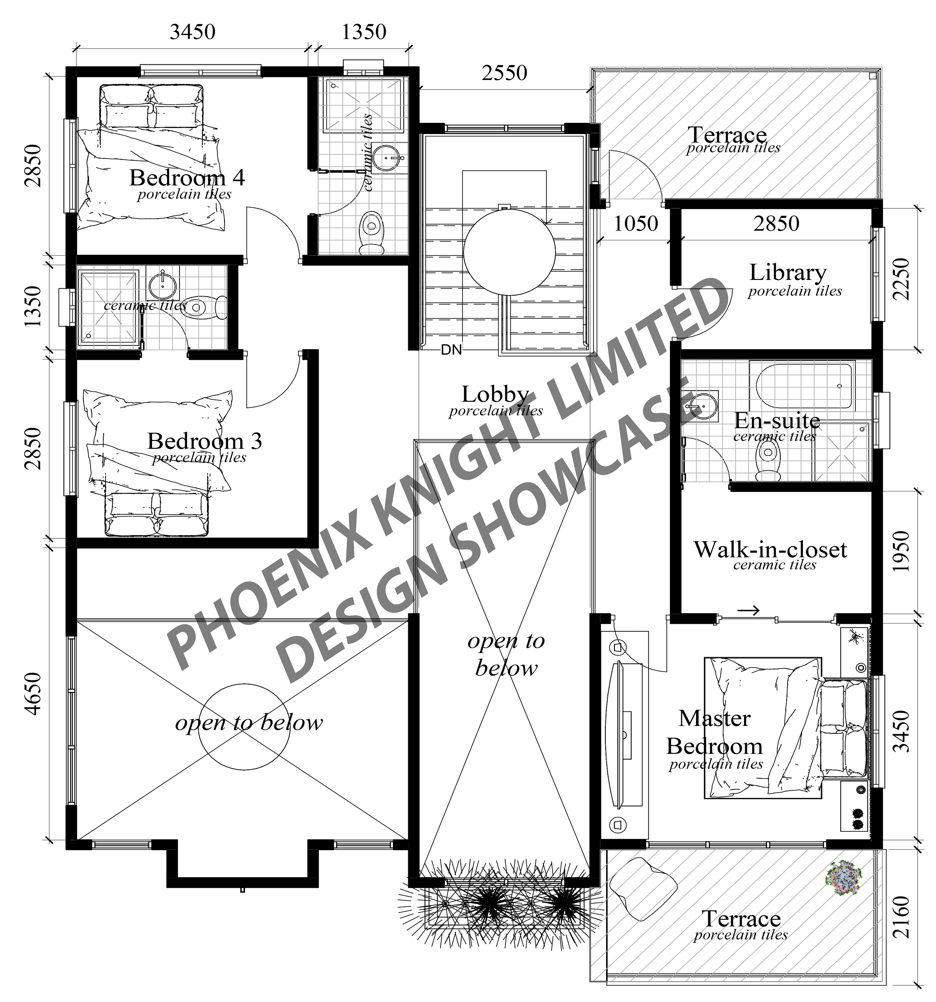 Silver Ridge Floor Plans 2